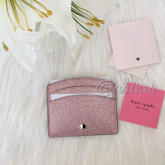 NWT Kate Spade Card Case/ Card Holder - Picture 1 of 6